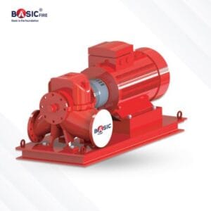 Bơm Điện Chữa Cháy BasicFire