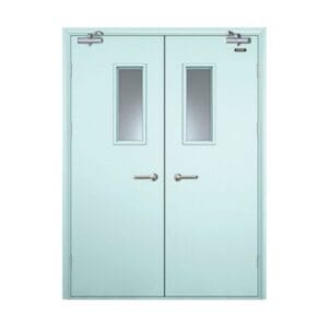 Cửa thép chống cháy glx-steel 412